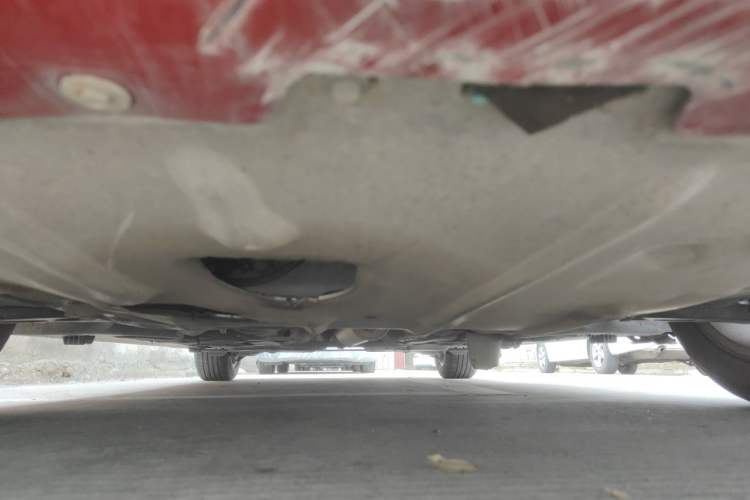 Used BMW 1 Series 2018 118i Fashion Model Chassis Front