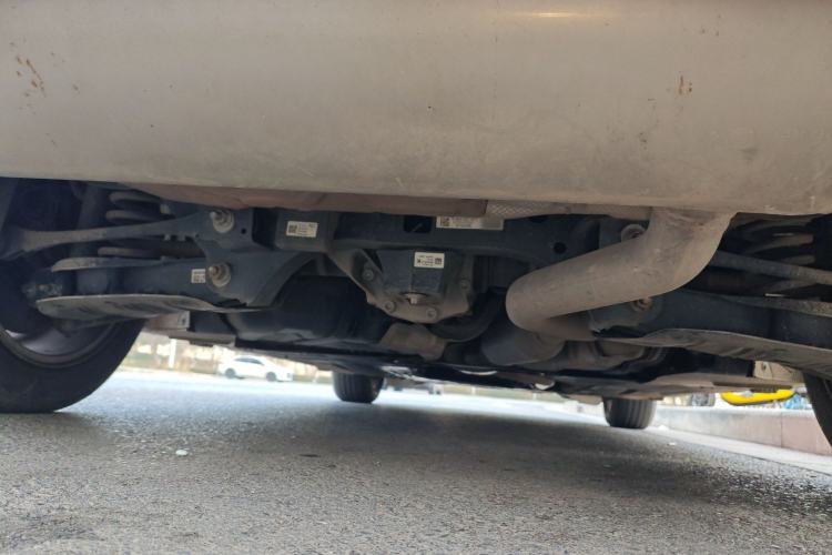 Used BMW 1 Series 2018 118i Leading Model Chassis Rear