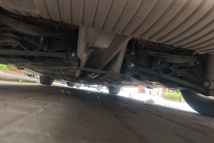Used BMW 1 Series 2018 118i Fashion Model Chassis Rear
