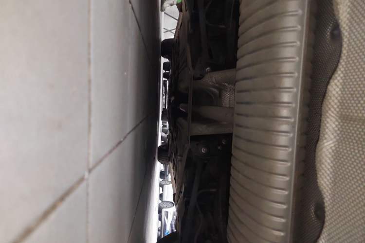 Used BMW 1 Series 2018 118i Fashion Model Chassis Rear