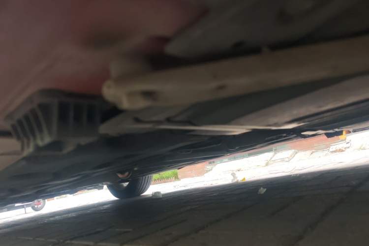 Used BMW 1 Series 2018 118i Fashion Model Chassis Rear Left