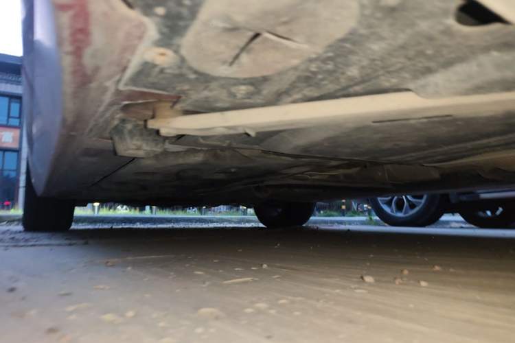 Used BMW 1 Series 2018 118i Sport Edition Chassis Rear Left