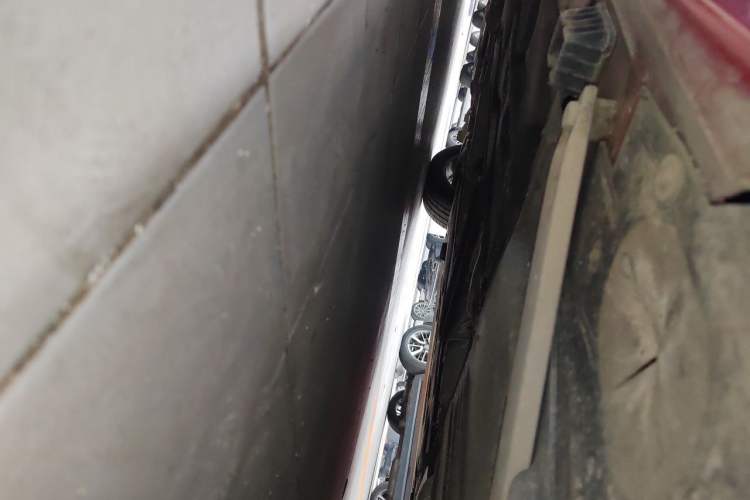 Used BMW 1 Series 2018 118i Fashion Model Chassis Rear Left