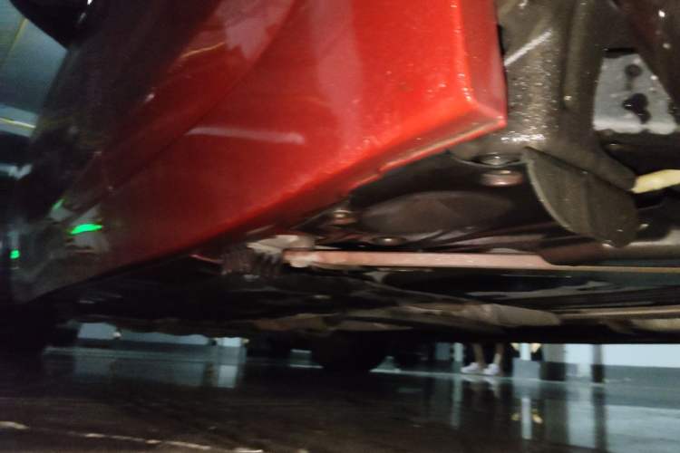 Used BMW 1 Series 2018 118i Sport Edition Chassis Rear Left