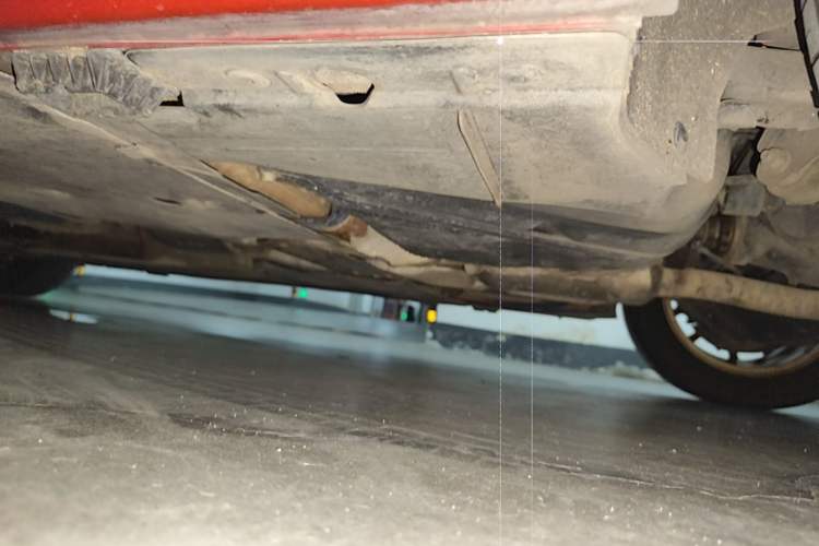 Used BMW 1 Series 2018 118i Leading Model Chassis Rear Left