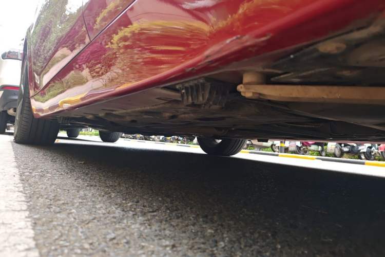 Used BMW 1 Series 2018 118i Sport Edition Chassis Rear Left