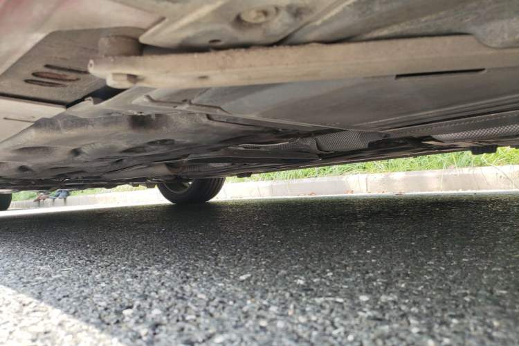 Used BMW 1 Series 2018 118i Sport Edition Chassis Rear Left