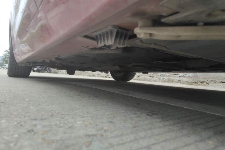 Used BMW 1 Series 2018 118i Fashion Model Chassis Rear Left