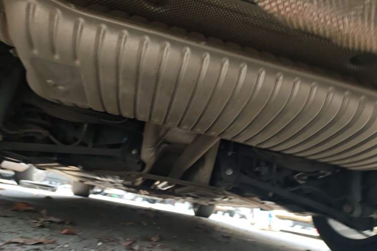 Used BMW 1 Series 2018 118i Sport Edition Chassis Rear