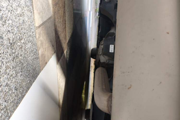 Used BMW 1 Series 2018 118i Sport Design Package Chassis Rear