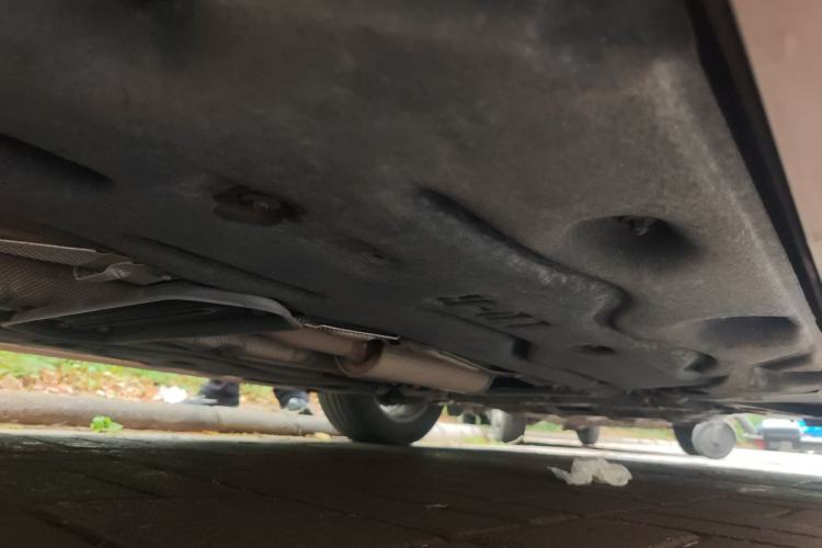 Used BMW 1 Series 2018 118i Fashion Model Chassis Rear Right