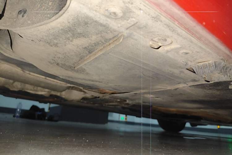 Used BMW 1 Series 2018 118i Leading Model Chassis Rear Right