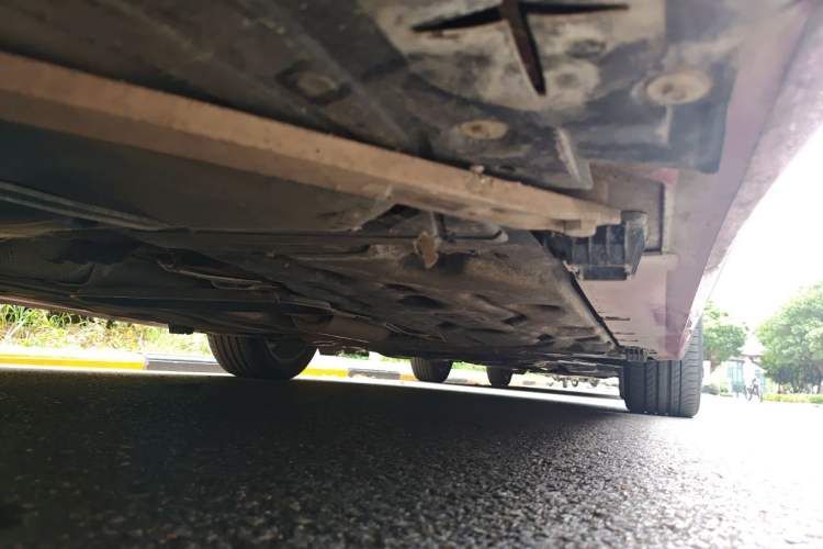Used BMW 1 Series 2018 118i Sport Edition Chassis Rear Right