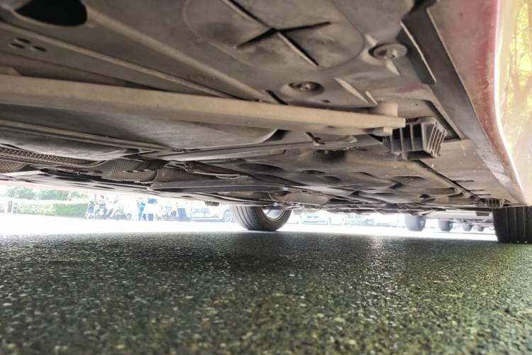 Used BMW 1 Series 2018 118i Sport Edition Chassis Rear Right