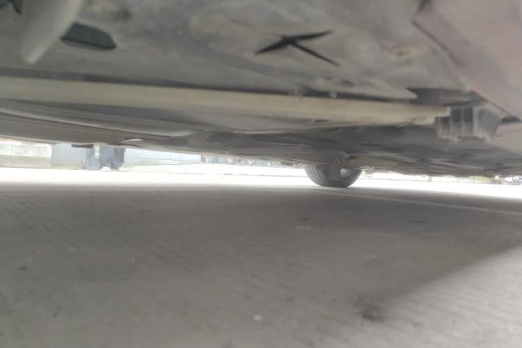 Used BMW 1 Series 2018 118i Fashion Model Chassis Rear Right