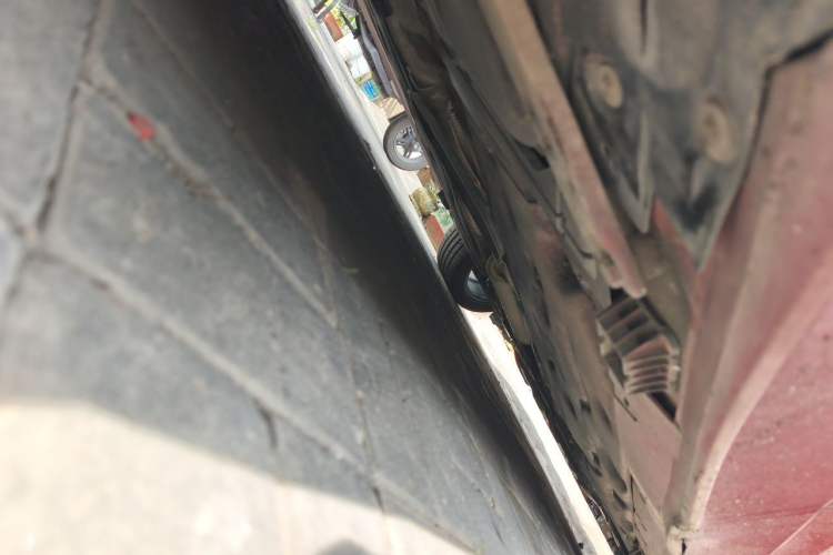 Used BMW 1 Series 2018 118i Sport Edition Chassis Rear Right