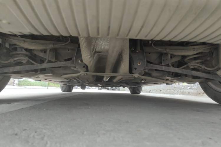 Used BMW 1 Series 2018 118i Fashion Model Chassis Rear