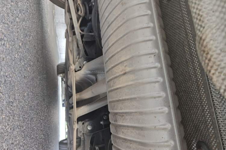 Used BMW 1 Series 2018 118i Sport Edition Chassis Rear