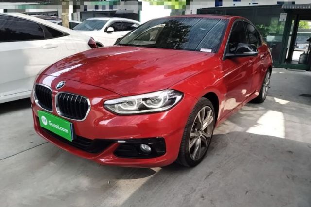 Used BMW 1 Series 2018 120i Design Package Model