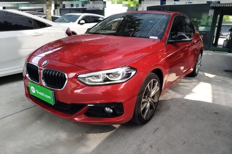 Used BMW 1 Series 2018 120i Design Package Model Guazi used car, China used car export, Used car for sale, Used cars, Cheapest cars for sale
