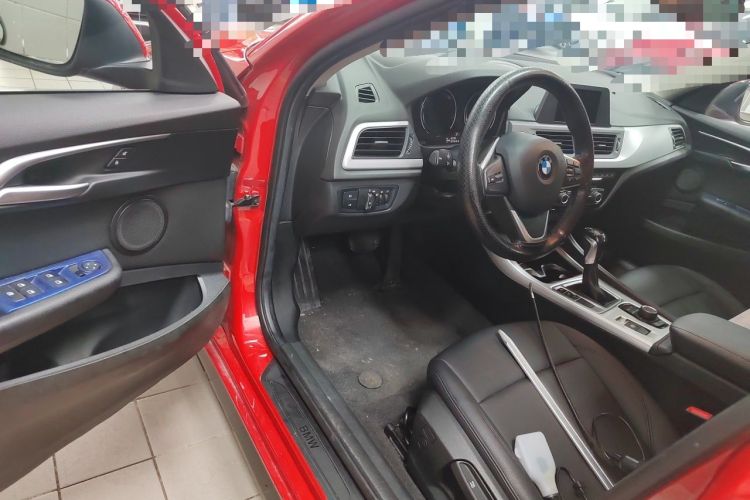 Used BMW 1 Series 2018 118i Fashion Model Driver Seat