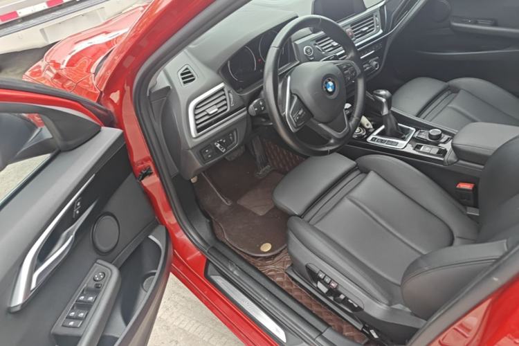 Used BMW 1 Series 2018 Facelifted 118i Sport Edition Driver Seat