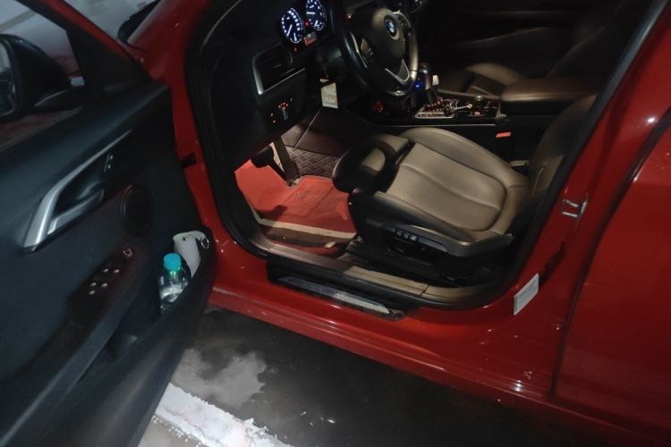 Used BMW 1 Series 2018 118i Sport Edition Driver Seat