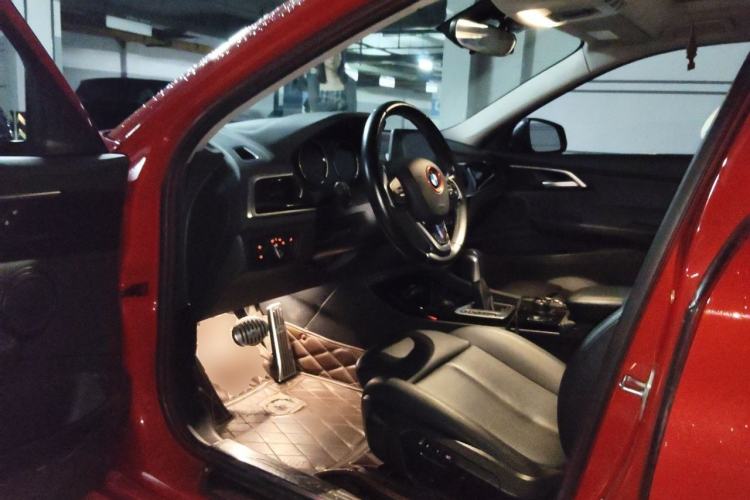 Used BMW 1 Series 2018 118i Sport Edition Driver Seat