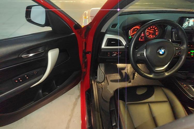 Used BMW 1 Series 2018 118i Leading Model Driver Seat