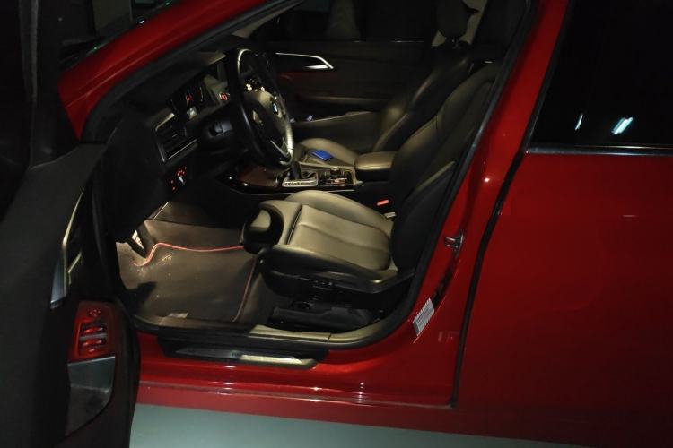 Used BMW 1 Series 2018 Facelifted 118i Sport Edition Driver Seat