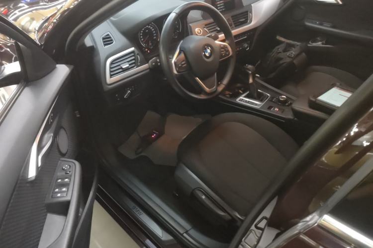 Used BMW 1 Series 2018 118i Fashion Model Driver Seat