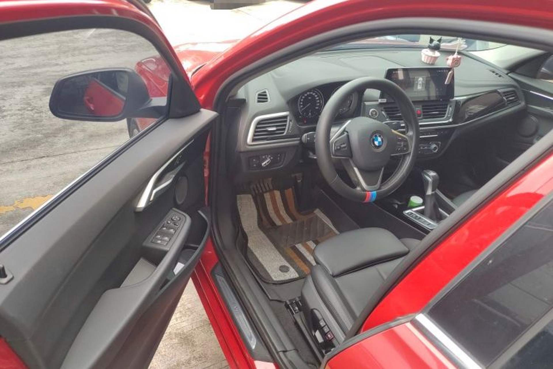 Used BMW 1 Series 2018 118i Sport Edition Driver Seat