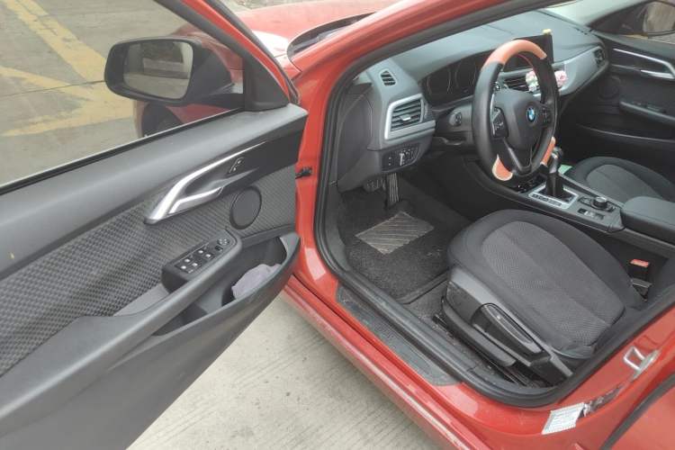 Used BMW 1 Series 2018 118i Fashion Model Driver Seat