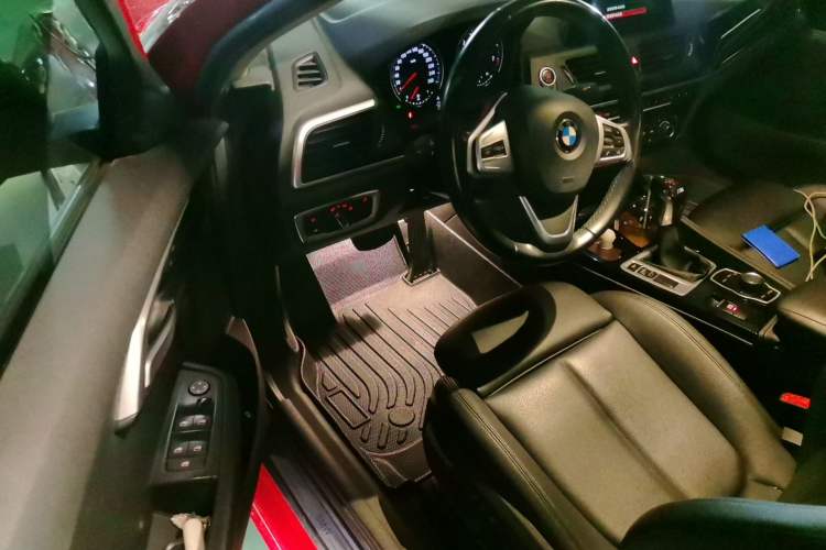 Used BMW 1 Series 2018 Facelifted 118i Sport Edition Driver Seat