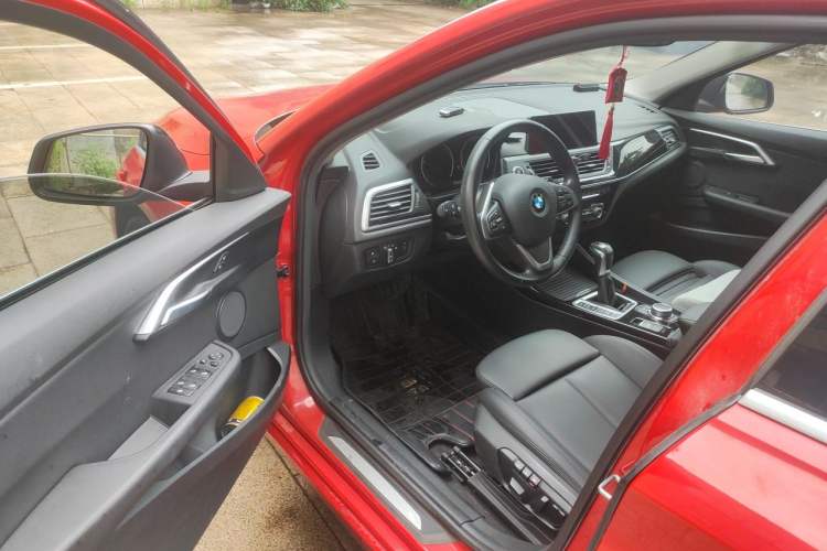Used BMW 1 Series 2018 118i Design Package Edition Driver Seat