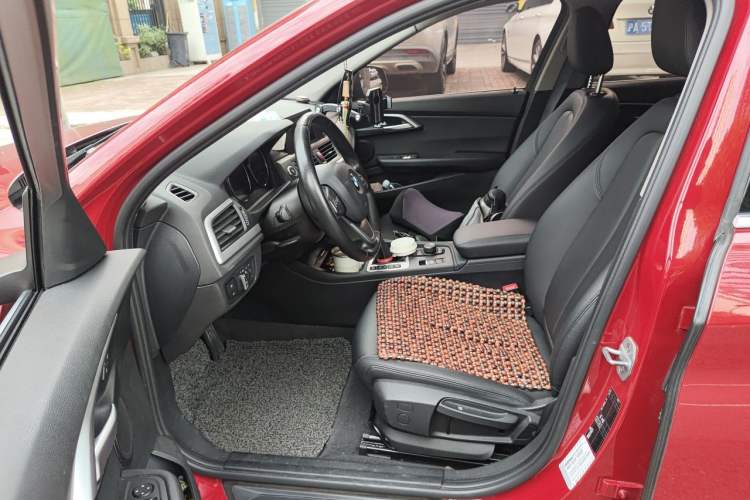 Used BMW 1 Series 2018 Revised 118i Fashion Edition Driver Seat