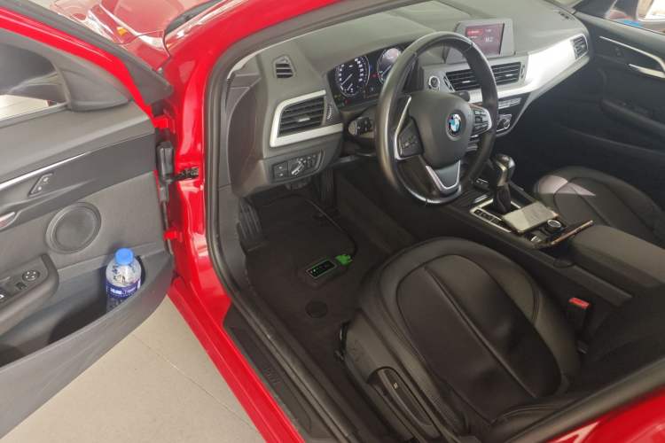 Used BMW 1 Series 2018 118i Fashion Model Driver Seat