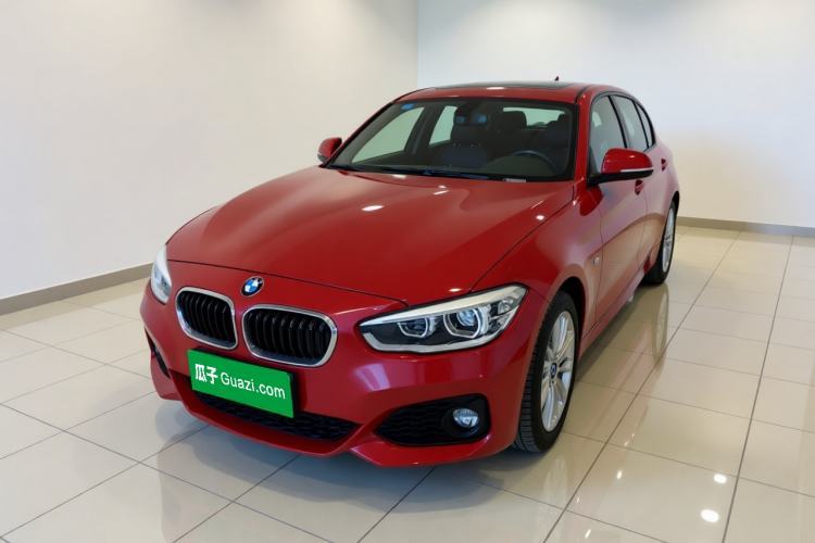 Used BMW 1 Series 2018 120i M Sport Package Guazi used car, China used car export, Used car for sale, Used  cars, Cheapest cars for sale
