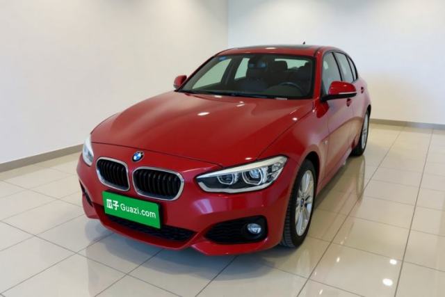 BMW 1 Series 2018 120i M Sport Package usado