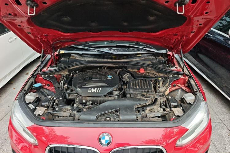 Used BMW 1 Series 2018 118i Sport Edition Engine Bay