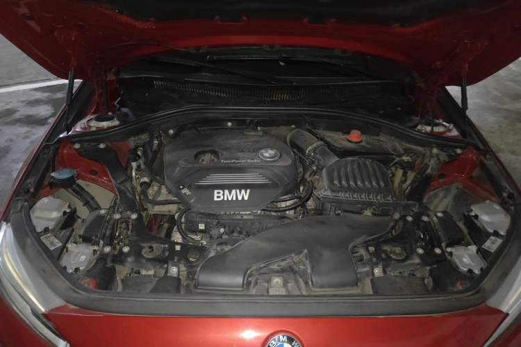 Used BMW 1 Series 2018 118i Sport Edition Engine Bay