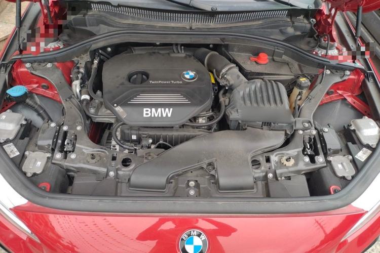 Used BMW 1 Series 2018 118i Sport Edition Engine Bay