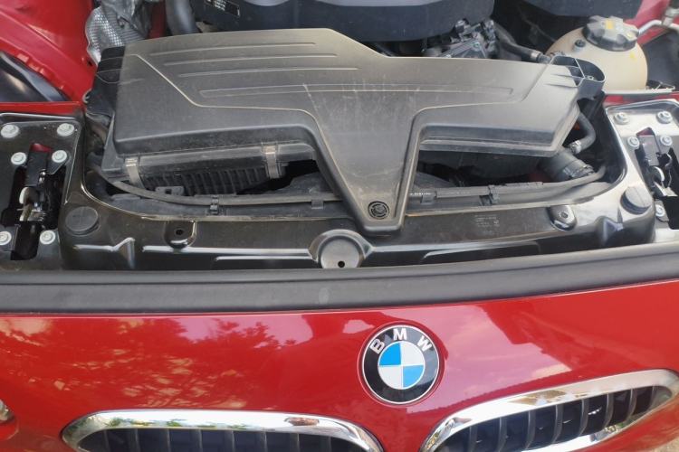 Used BMW 1 Series 2018 118i Sport Design Package Engine Bay