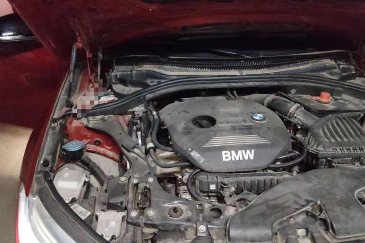 Used BMW 1 Series 2018 118i Sport Edition Engine Bay Right