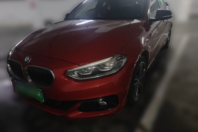 Used BMW 1 Series 2018 118i Sport Edition Guazi used car, China used car export, Used car for sale, Used  cars, Cheapest cars for sale