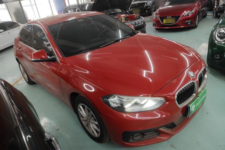 Used BMW 1 Series 2018 Revised 118i Fashion Edition Exterior 1