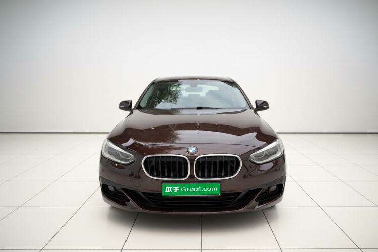 Used BMW 1 Series 2018 118i Design Package Edition Exterior 1