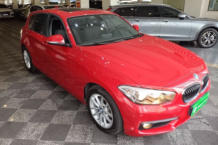 Used BMW 1 Series 2018 118i Leading Model Exterior 1