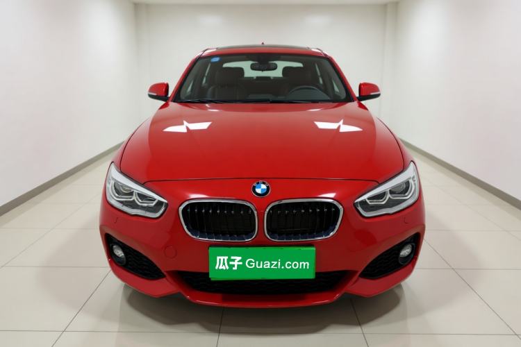 Used BMW 1 Series 2018 120i M Sport Package Exterior 1