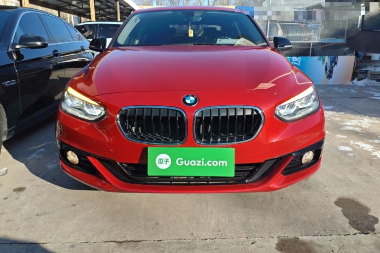 Used BMW 1 Series 2018 118i Sport Edition Exterior 1